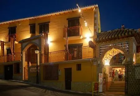 Ruta De Lorca Gasthuis Alfacar