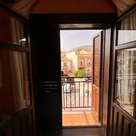 Gasthuis Ruta De Lorca *