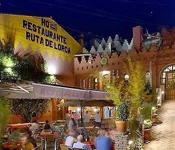 Ruta De Lorca * Alfacar